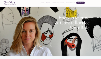Marie-Pascale Everard de Harzir: undefined