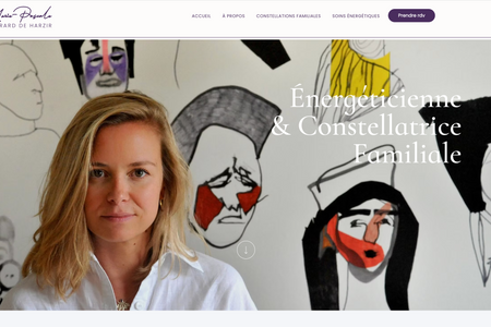 Marie-Pascale Everard de Harzir: undefined