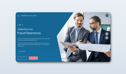 Whitehill Software: undefined