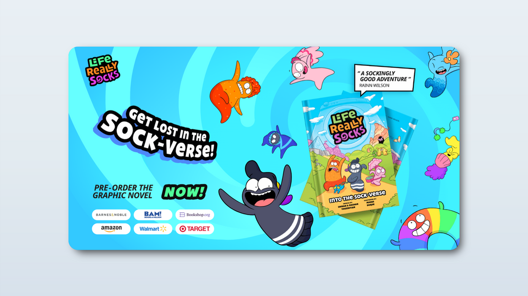 Life Really Socks: undefined