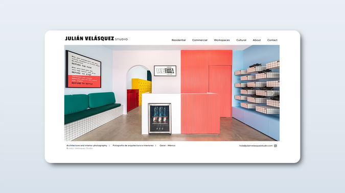 Julián Velásquez : undefined