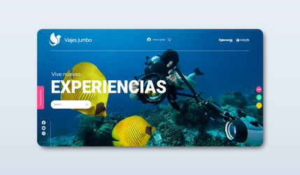 Viajes Jumbo: undefined