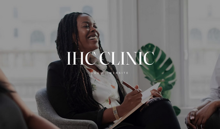 IHC: Holistic Therapist Website