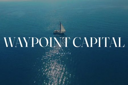 Waypoint Capital: Boat financing website.