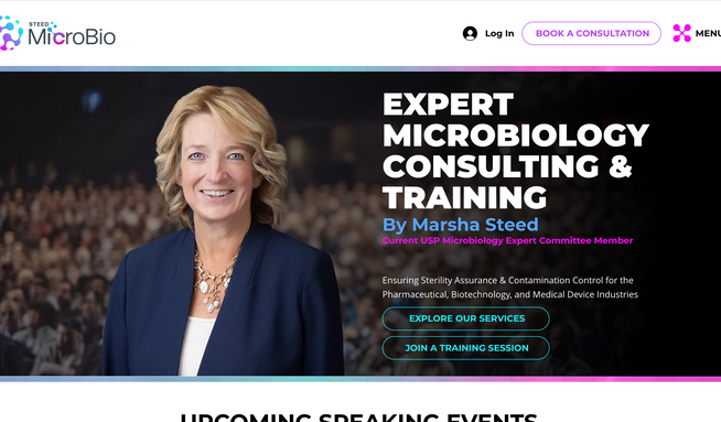 Steed MicroBio: 
