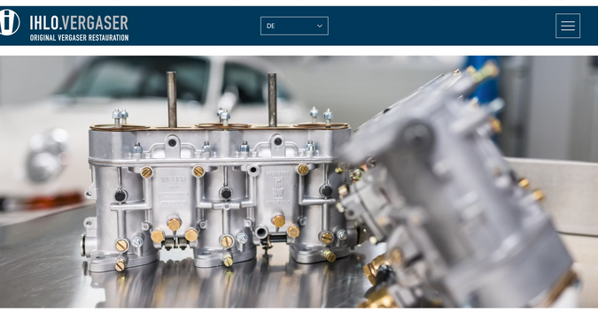 IHLO.VERGASER: Auf ihlovergaser.at wird die Leidenschaft für historische Vergaser und deren Restaurierung auf eine völlig neue Ebene gehoben. Um diese Expertise auch digital perfekt in Szene zu setzen, wurde ein umfassendes Projekt realisiert, das alle Aspekte moderner Markenentwicklung abdeckt.

Der Prozess begann mit einer **individuellen und maßgeschneiderten Positionierung** sowie einer präzisen Textierung, die die Einzigartigkeit von Thorsten Ihlos Arbeit widerspiegelt. Dabei wurde besonders darauf geachtet, die Werte wie Präzision, Handwerkskunst und Liebe zum Detail hervorzuheben – vergleichbar mit der feinen Abstimmung eines historischen Vergasers.

Die technische Umsetzung erfolgte in WIX Studio, wo eine Website entwickelt wurde, die nicht nur modern und ästhetisch überzeugt, sondern auch funktional auf höchstem Niveau arbeitet. Jede Komponente – von der Benutzerführung bis hin zur responsiven Darstellung – wurde sorgfältig abgestimmt, um eine optimale Performance zu gewährleisten.

Während des gesamten Prozesses stand Thorsten Ihlo eine geduldige und kompetente Begleitung zur Seite. Selbst bei komplexen technischen Fragestellungen wurde er professionell unterstützt, vergleichbar mit einem erfahrenen Mechaniker, der auch bei kniffligen Herausforderungen stets die richtige Lösung findet.

Ein weiteres Highlight war die Produktion von hochwertigen Video*, die die Leidenschaft und Expertise hinter Ihlo Vergaser eindrucksvoll vermitteln. Diese Videos bildeten die Grundlage für den erfolgreichen Social-Media-Launch, der es ermöglichte, das Projekt einem breiten Publikum vorzustellen und gleichzeitig gezielt potenzielle Kunden anzusprechen.

Das Ergebnis ist eine digitale Präsenz, die nicht nur informiert, sondern inspiriert – eine Plattform, die Thorsten Ihlos Marke neu definiert hat und sie wie einen frisch restaurierten Motor mit neuem Selbstbewusstsein antreibt.