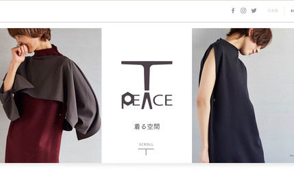 着る空間 T-PEACE: 