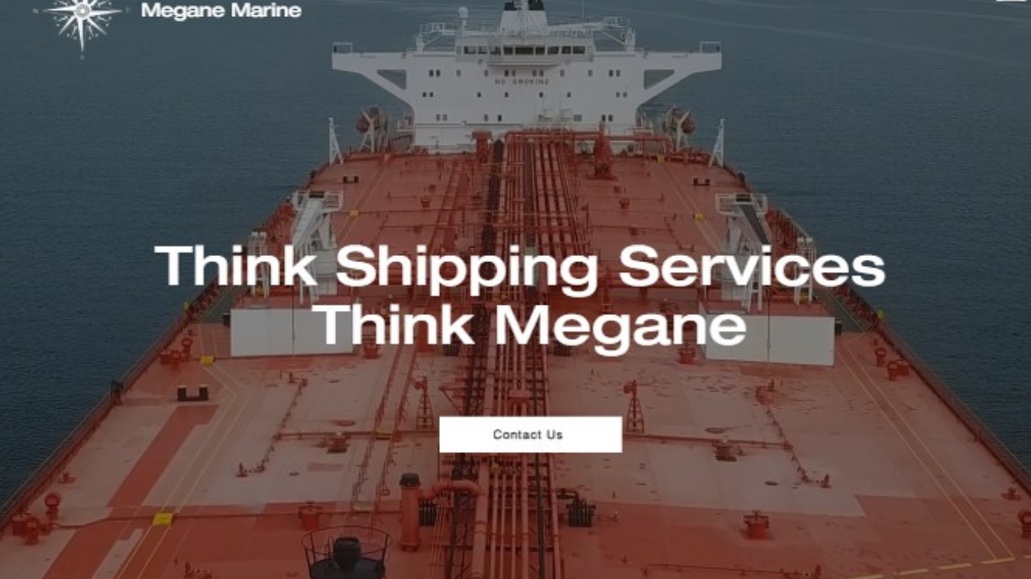 Megane Marine : The Megane Marine site projects authority and clarity with its bold, structured layout and crisp maritime imagery—instantly reinforcing its identity as a global shipping services specialist. Clean navigation divides its extensive service offerings—from tank cleaning to flag-state surveys—into digestible, high-impact segments. Engaging statistics, glowing client logos, and standout project case studies help build trust and demonstrate the company's operational reach and reliability.