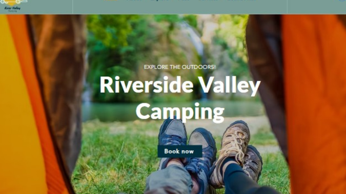 Riverside Valley Cam: The Riverside Valley Camping site beautifully conveys its identity as a serene, family-run retreat in Derbyshire’s countryside with its warm, rustic visuals and inviting photography. A minimalistic navigation structure—featuring sections like About, Explore, Services, and Book a Pitch—keeps the experience uncluttered and user-friendly. Honest, clear messaging around amenities (e.g., toilets but no showers, no electric hook-ups, dog-friendly policies) reinforces the rustic, back-to-nature ethos and sets accurate expectations for campers.