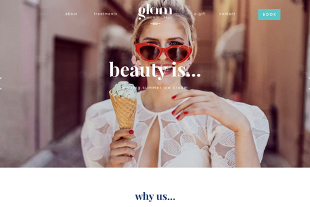 Glam Monte Carlo: undefined