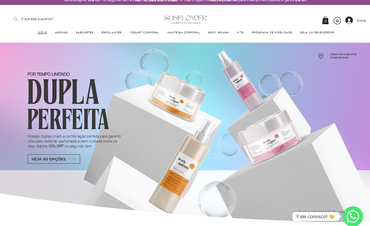 Sunflower Cosméticos