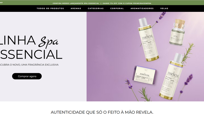 Pote de Luz: 