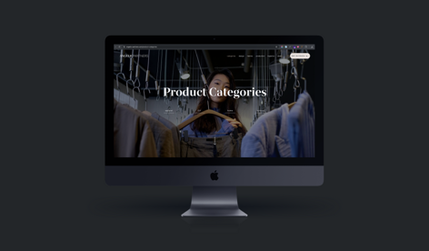 Angelic Partners: Angelic Partners in Hong Kong needed a new website to showcase their services and product portfolio.