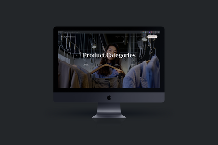 Angelic Partners: Angelic Partners in Hong Kong needed a new website to showcase their services and product portfolio.