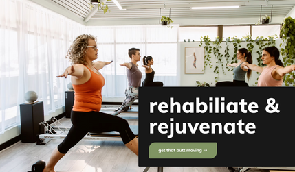 Pilates Utopia Perth: Custom Wix website & design and development for Pilates Utopia Perth.