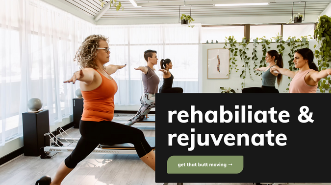 Pilates Utopia Perth: Custom Wix website & design and development for Pilates Utopia Perth.