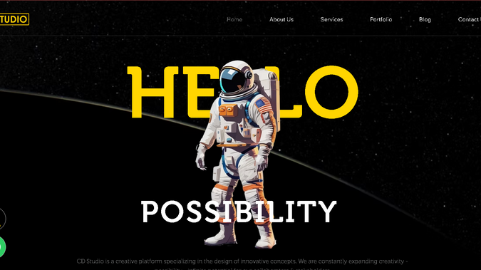 CD Studio: undefined