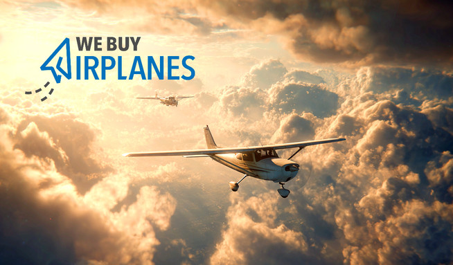 We Buy Airplanes: 