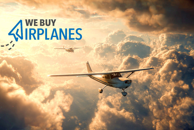 We Buy Airplanes: 