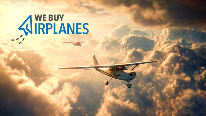We Buy Airplanes: 