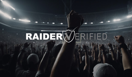 RaiderVerified: undefined