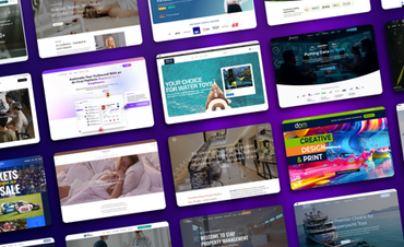 MX Web Design Built on Wix Studio 