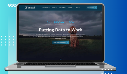 Putting Data To Work: 