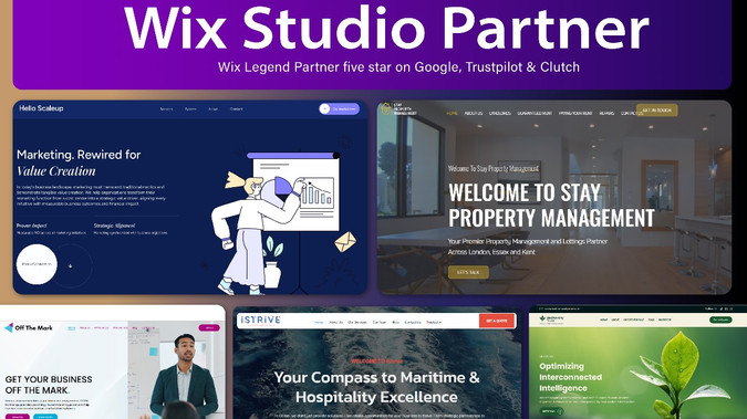 MX Web Design Built on Wix Studio : MX Web Design Built on Wix Studio & Migrated from Wordpress. Designed by Max.