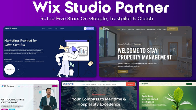 MX Web Design Built on Wix Studio : MX Web Design Built on Wix Studio & Migrated from Wordpress. Designed by Max.