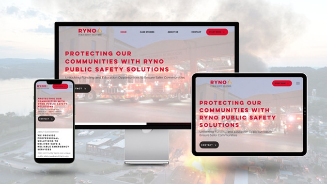 Ryno Public Safety : K Marketing Co. partnered with Ryno Public Safety Solutions to design and build a brand-new Wix Studio website from the ground up. The site highlights Ryno’s full suite of offerings, including AED equipment, grant writing services, consulting, educational training, and virtual seminars. With a clean, professional layout, intuitive navigation, and mobile-responsive design, the website provides a seamless experience for organizations and first responders seeking public safety solutions. The new platform effectively communicates Ryno’s expertise, reliability, and commitment to empowering clients through safety, education, and support.