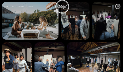 The Catalyst: Design. Code.