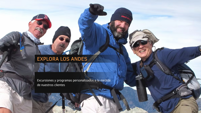 HiKeChile – Actualización de Sitio Web con Precisión y Eficiencia: Contexto:
HiKeChile contaba con un sitio web funcional, pero necesitaba una actualización específica para reflejar mejor su oferta y optimizar la experiencia del usuario en tres idiomas: Español, Inglés y Portugues.

Solución:
Realizamos una actualización en Wix ajustando contenido, diseño y funcionalidades según los requerimientos precisos del cliente, garantizando un resultado rápido, eficiente y alineado con su visión.

Resultado:
El sitio actualizado ahora refleja fielmente la identidad de HiKeChile, con una experiencia de usuario mejorada y lista para potenciar su presencia online sin interrupciones.

🇬🇧 English

HiKeChile – Website Update with Precision and Efficiency

Context:
HiKeChile had a functional website but needed a specific update to better showcase their offerings and improve user experience.

Solution:
We performed a Wix update by adjusting content, design, and functionality according to the client’s exact requirements, delivering a fast, efficient, and fully aligned result.

Result:
The updated website now accurately reflects HiKeChile’s brand identity, providing an improved user experience and a strengthened online presence without interruptions.