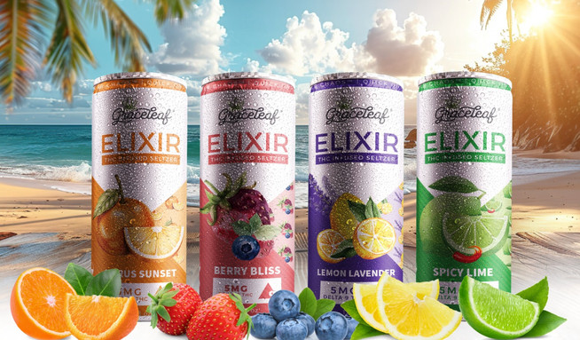 Graceleaf Elixirs: Whether you’re winding down after a long day or elevating a moment with friends, our elixirs offer a chill, balanced experience without the hangover, guilt, or chaos that often follows drinking.