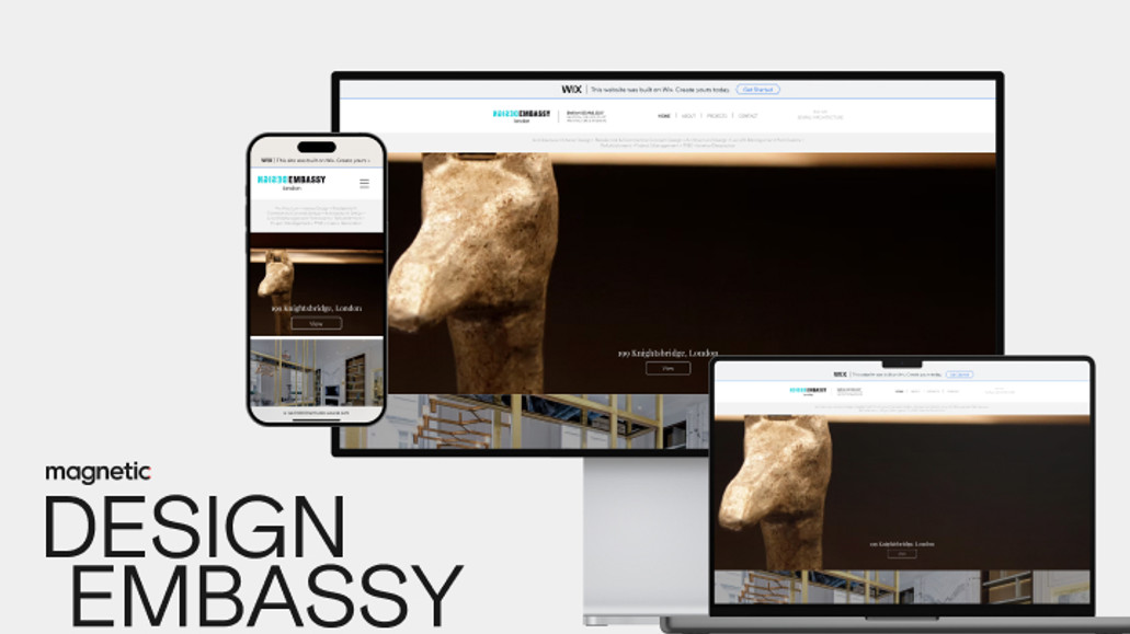 Design Embassy: undefined