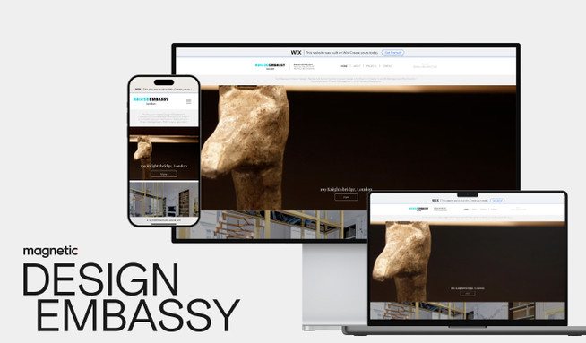 Design Embassy: undefined