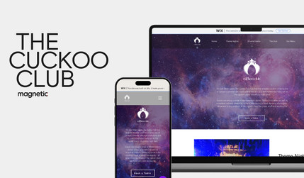 The Cuckoo Club: undefined