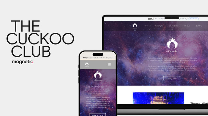 The Cuckoo Club: undefined