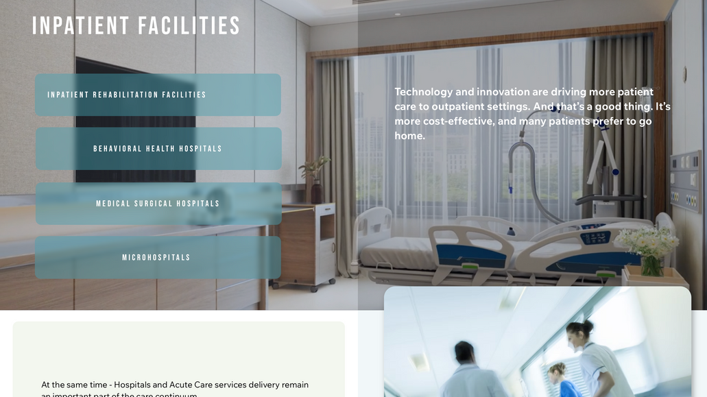 Prevarian Companies: A healthcare real estate company with offices in Texas and Florida