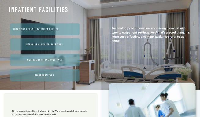 Prevarian Companies: A healthcare real estate company with offices in Texas and Florida