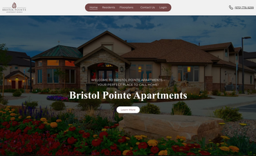 Bristol Pointe Apartments LLC