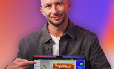 VISION MARKETING - Our Portfolio Website