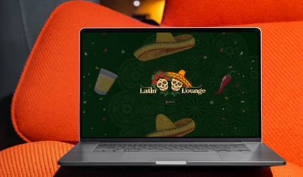 Latin Lounge: Latin Lounge American and Latin Restaurant 
Site Build: Advanced Website Build Editor X
Features: Copywriting, Custom Brand Identity, Custom video created animated hero section, Custom Animated sections, Scroll-animations, Hover Animations, Customized Icons, Repeaters, Custom PDF Menu