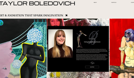 Taylor Boledovich: undefined