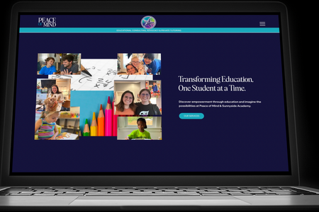 SodaCityPeaceOfMind: Advanced Website built on Wix Studio platform. 