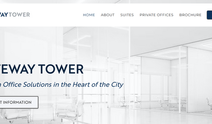 Gateway Tower: undefined