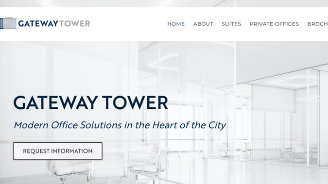 Gateway Tower: undefined