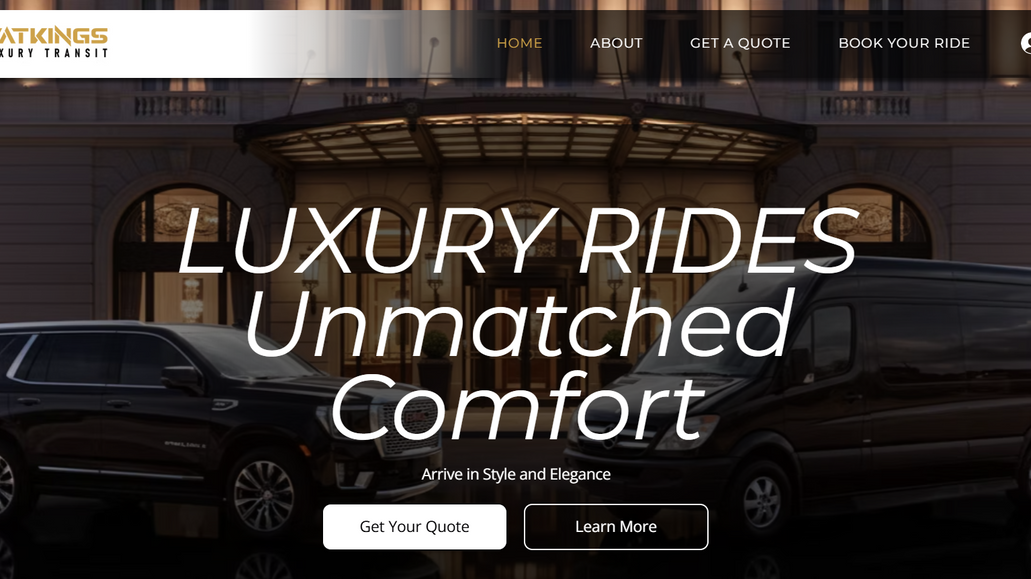 WatKings Luxury Transit: Luxury Limo services in Atlanta, GA