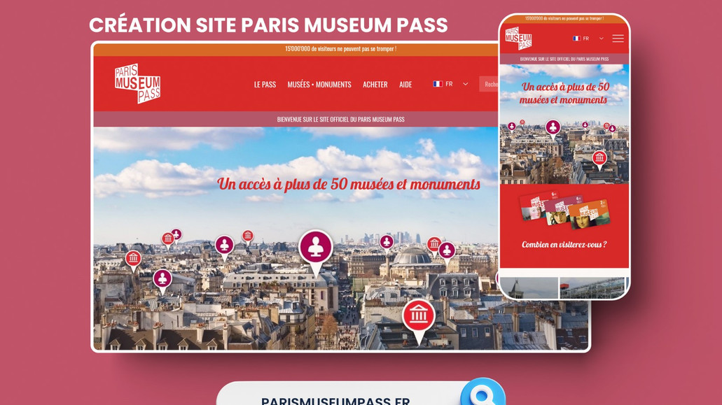 PARIS MUSEUM PASS: undefined