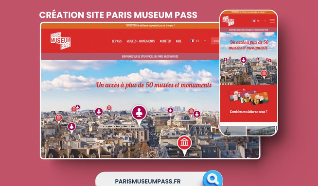 PARIS MUSEUM PASS: undefined