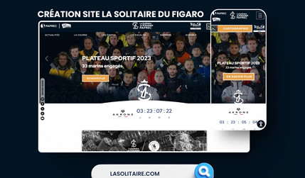 LA SOLITAIRE DU FIGARO: undefined